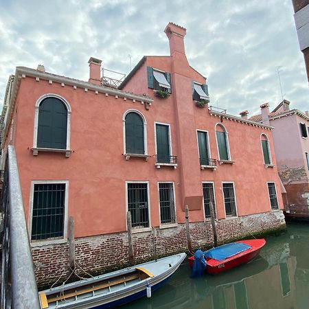 Ca' Priuli 1 Apartment Venice Exterior photo