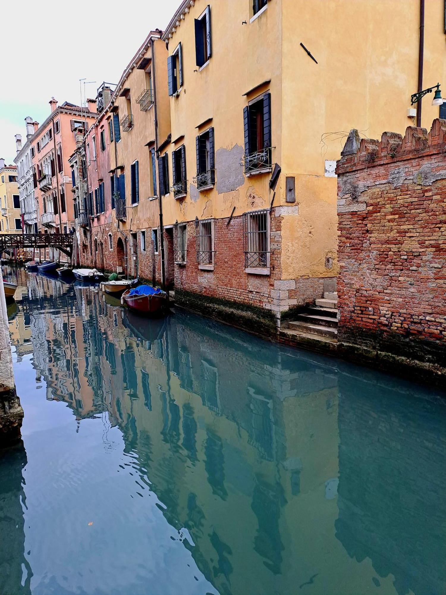Ca' Priuli 1 Apartment Venice Exterior photo
