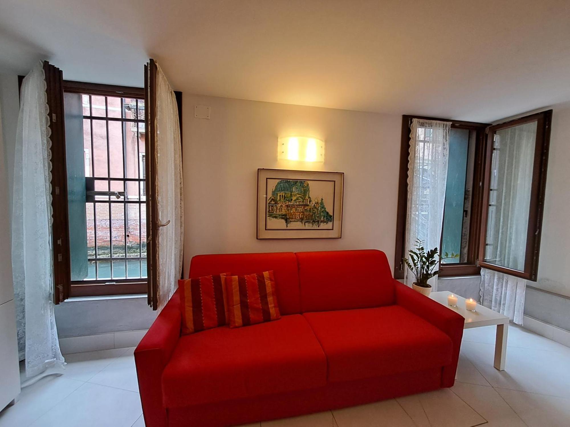 Ca' Priuli 1 Apartment Venice Exterior photo