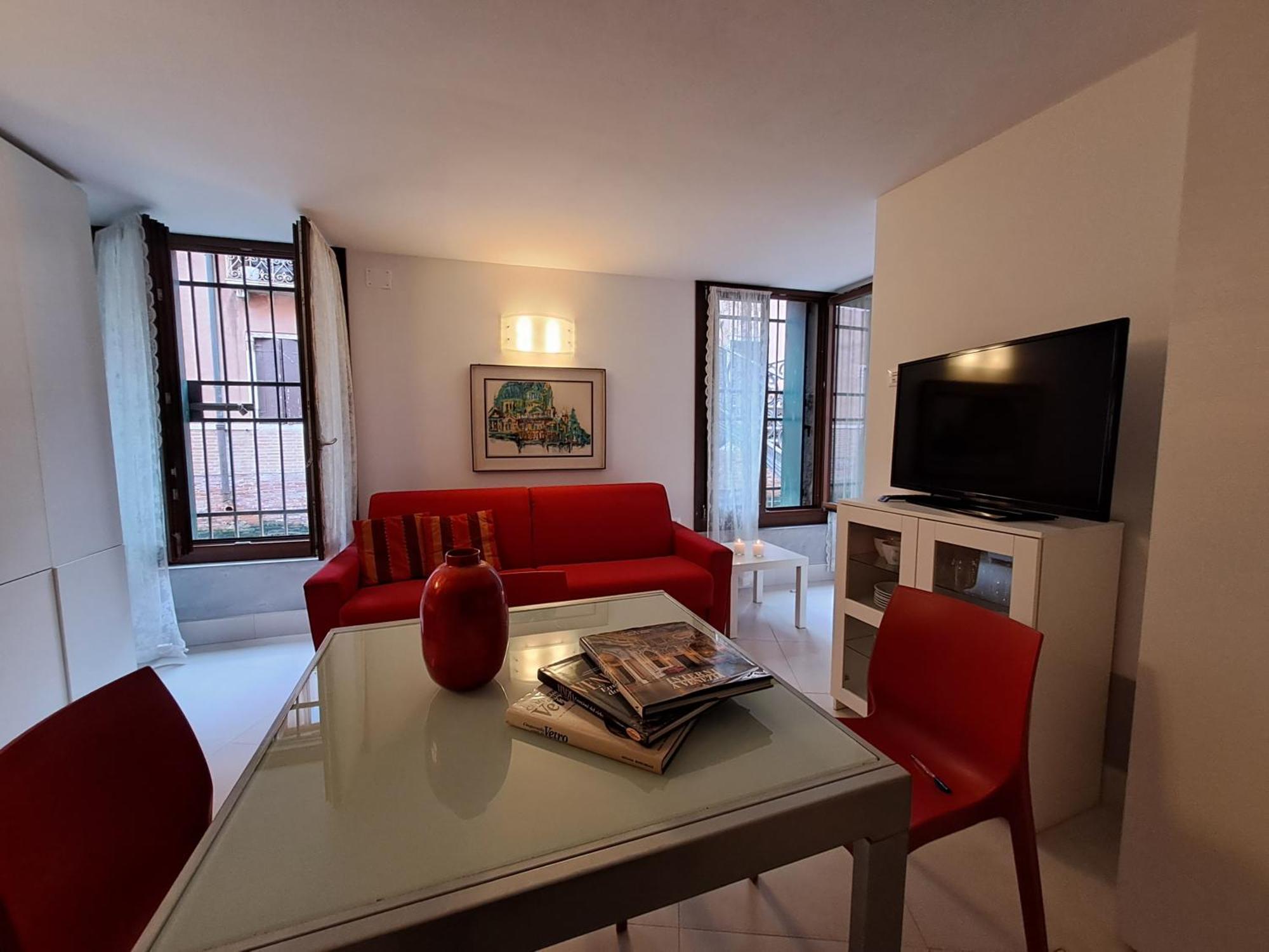 Ca' Priuli 1 Apartment Venice Exterior photo