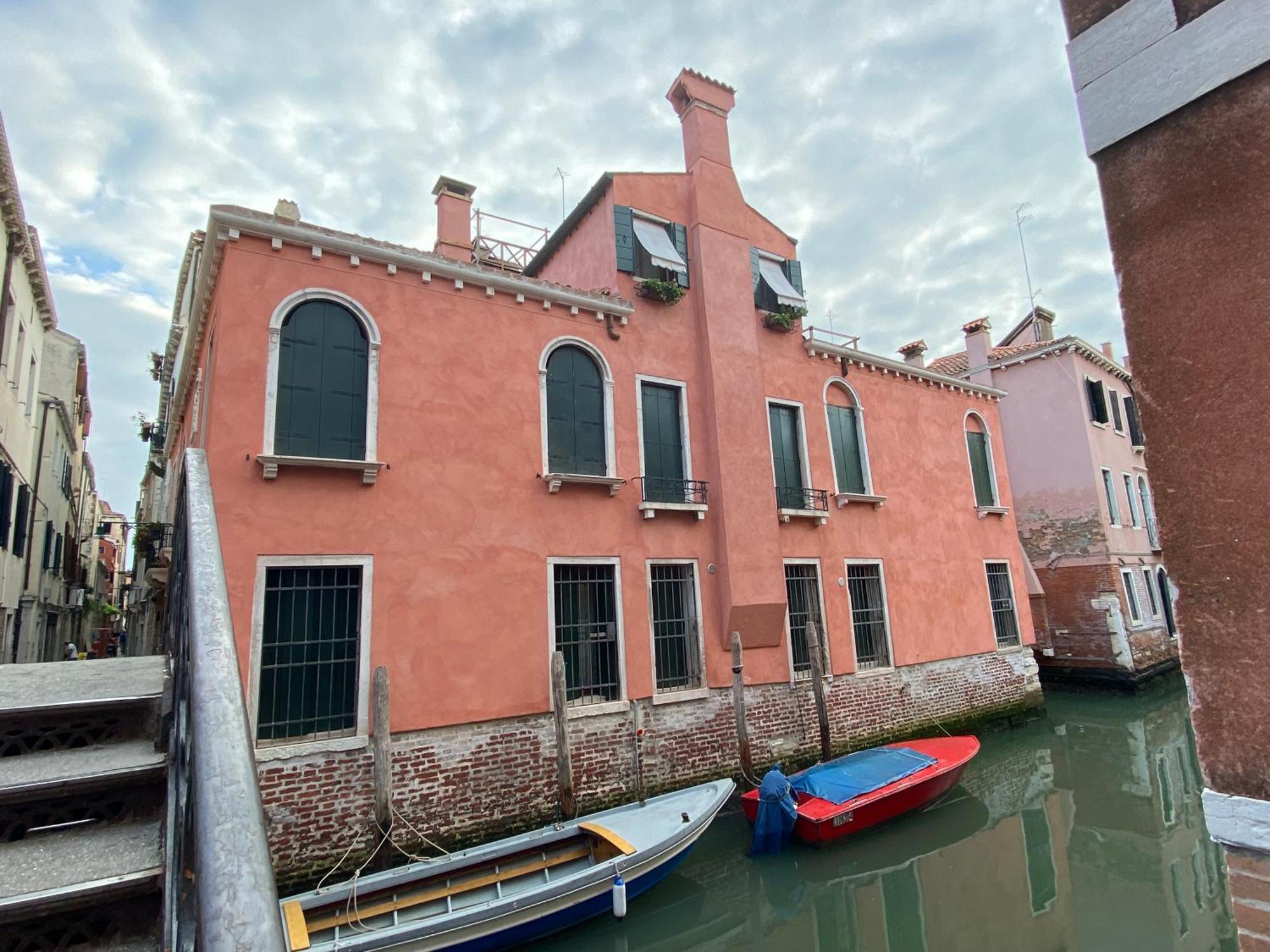 Ca' Priuli 1 Apartment Venice Exterior photo