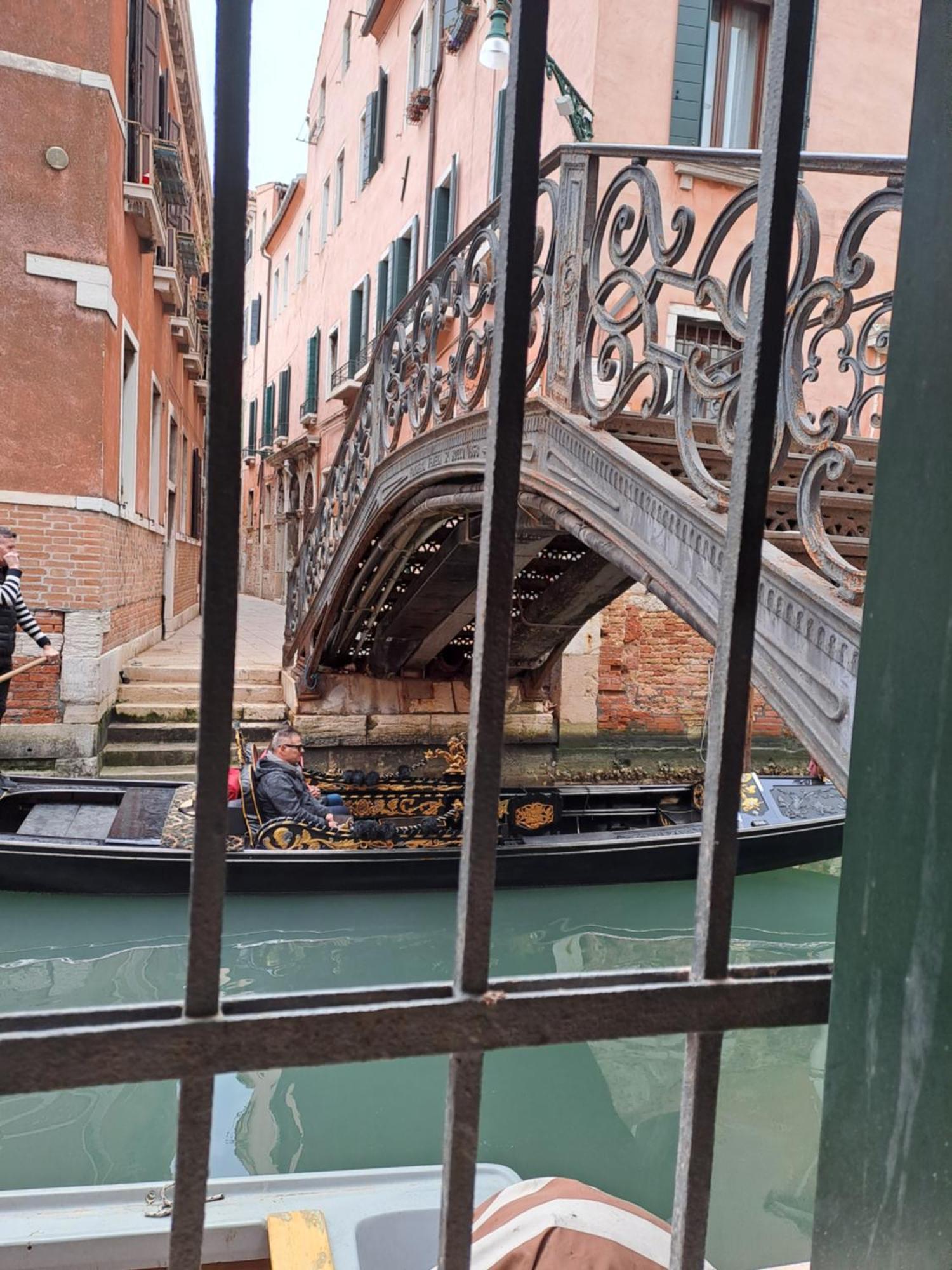 Ca' Priuli 1 Apartment Venice Exterior photo
