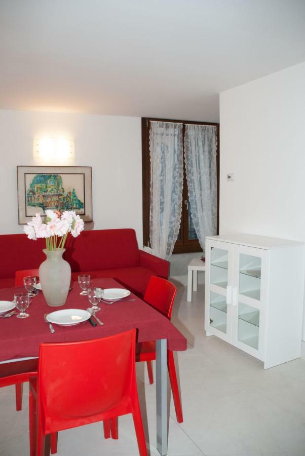 Ca' Priuli 1 Apartment Venice Exterior photo